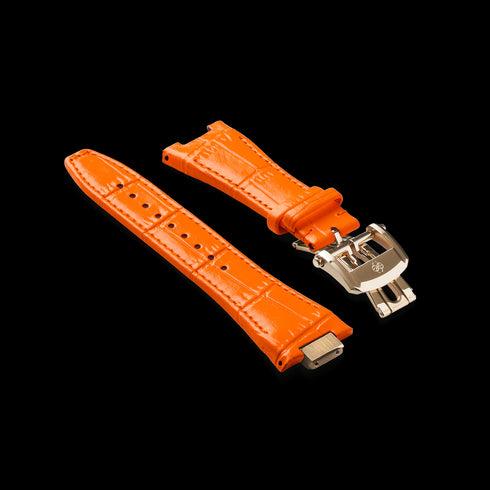 Watch Case Strap - Leather