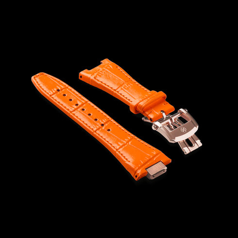 Watch Case Strap - Leather