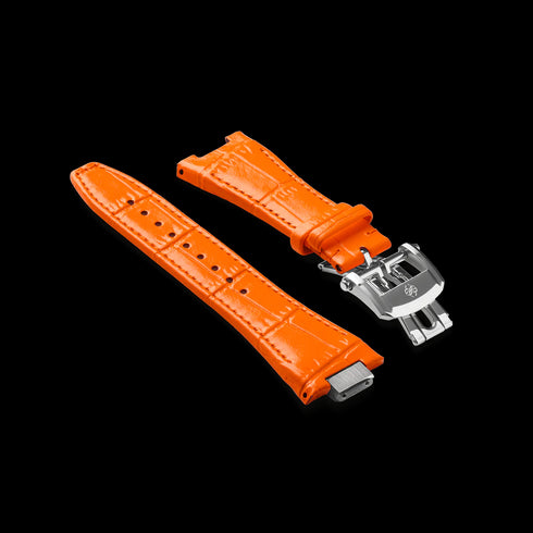 Watch Case Strap - Leather