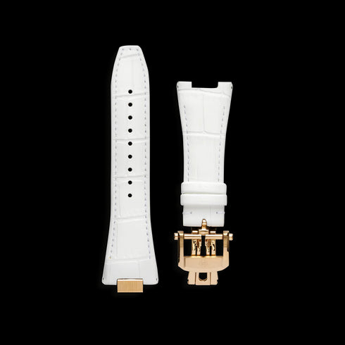 Watch Case Strap - Leather