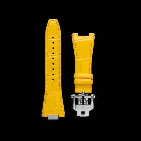 Watch Case Strap - Leather