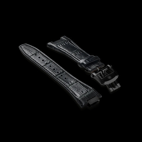 Watch Case Strap - Leather