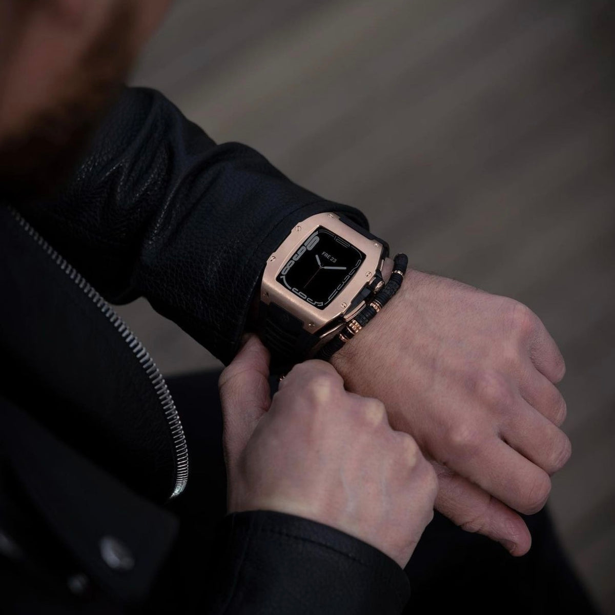 Apple Watch Case - RSTⅡ - CREPE TITAN