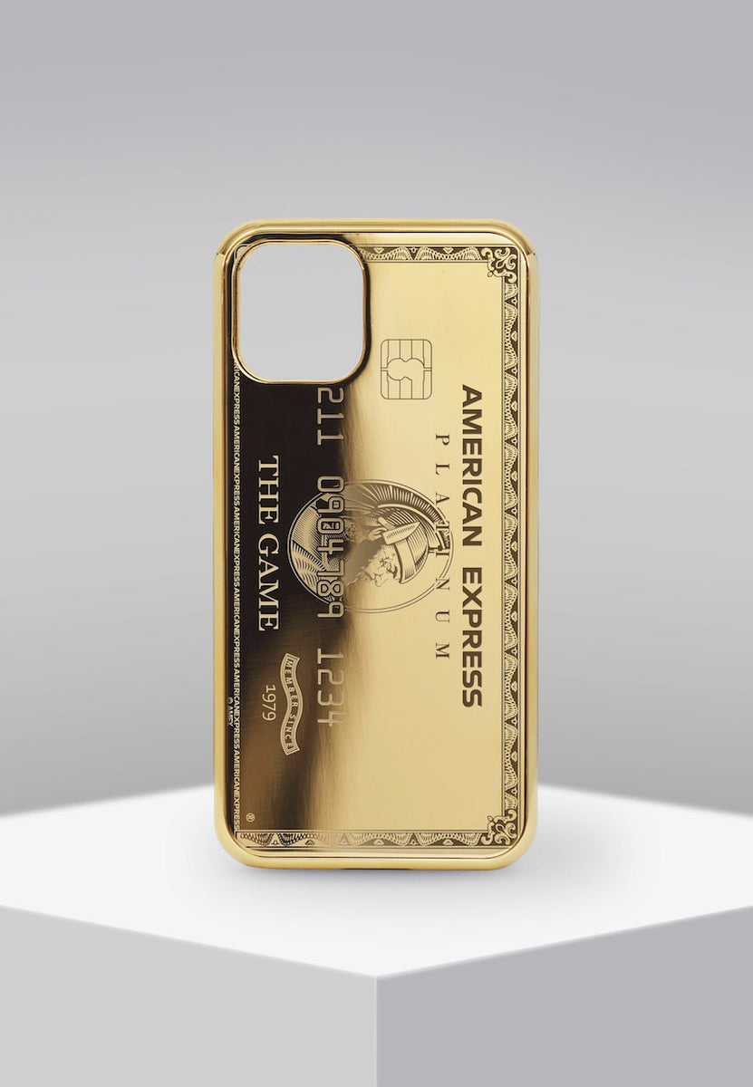 iPhone Case Limited Lion Edition - Golden Concept – ゴールデン 
