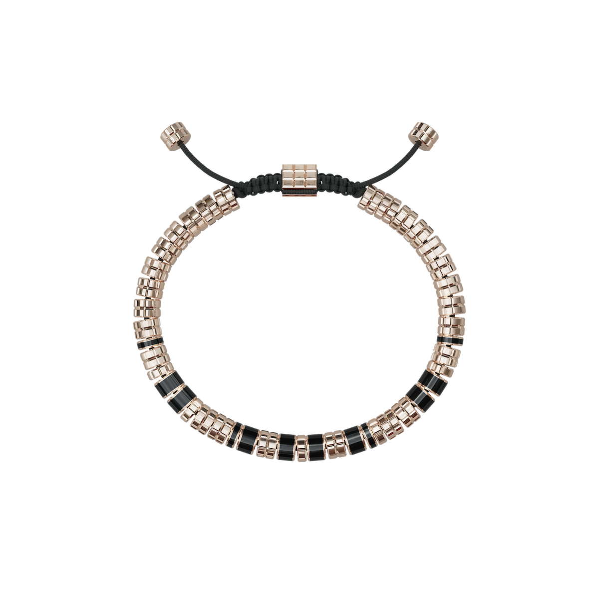 【売り切り御免！】 - Bracelet EV ゴールデンコンセプト公式 – Black - gold Rose - アクセサリー