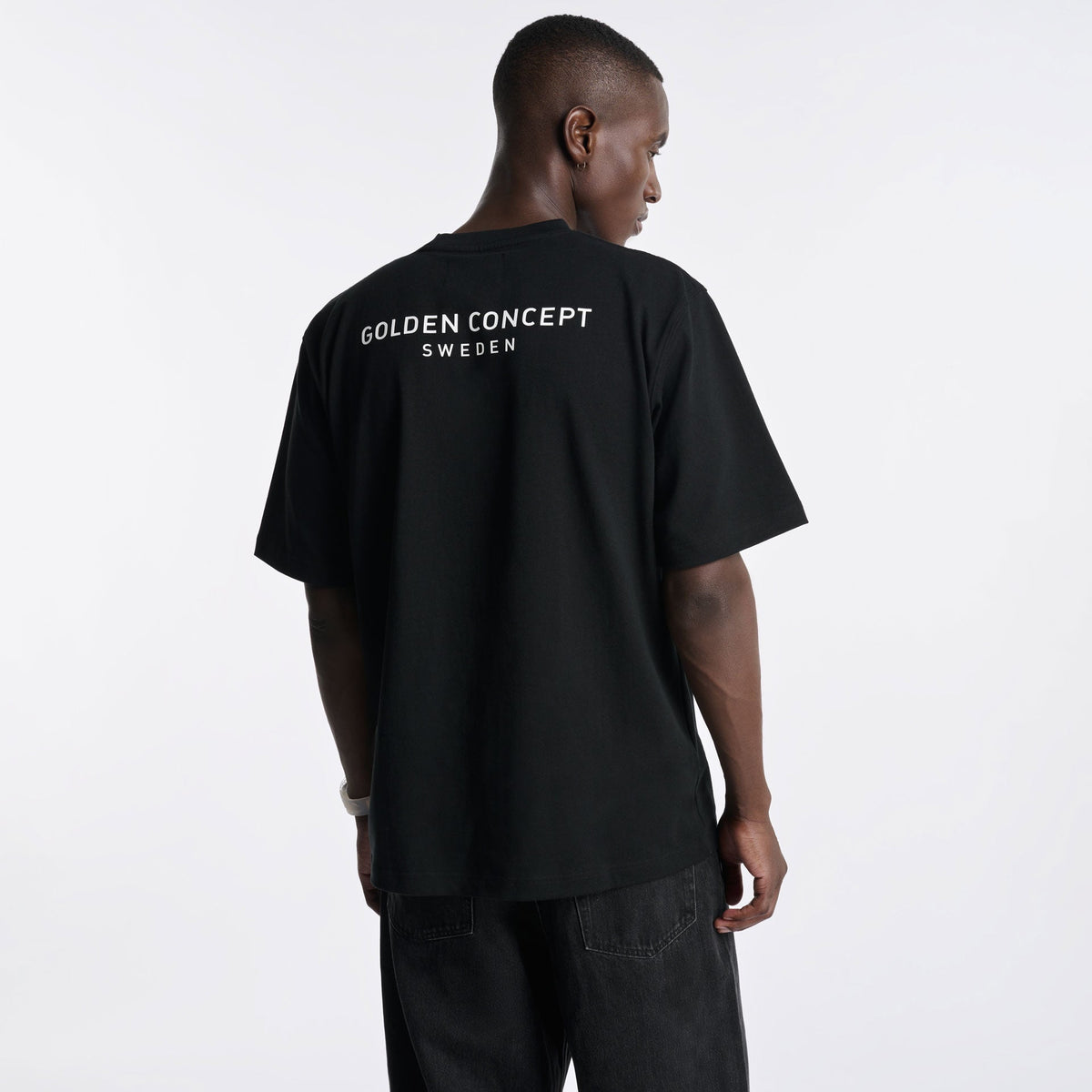 ゴールデン コンセプト☆2色 3Dプリント Tシャツ T-Shirt - Oversize 3D White – ゴールデンコンセプト公式サイト