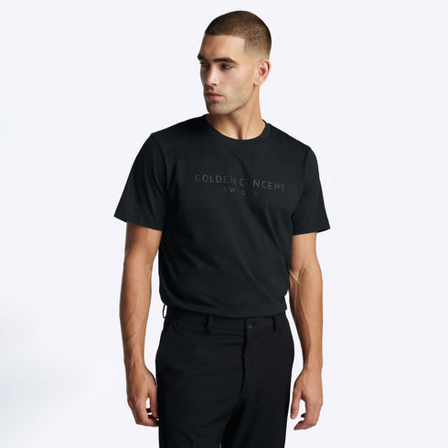 T-Shirt - 3D Print Black