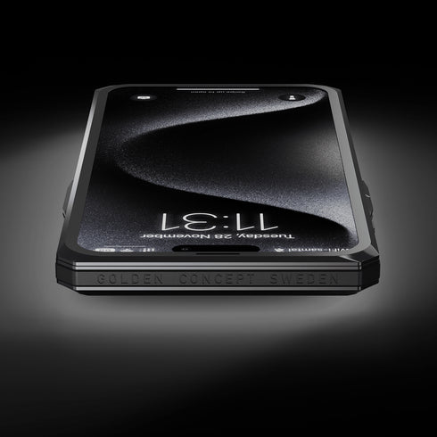 iPhone Case / RS15 - Onyx Black