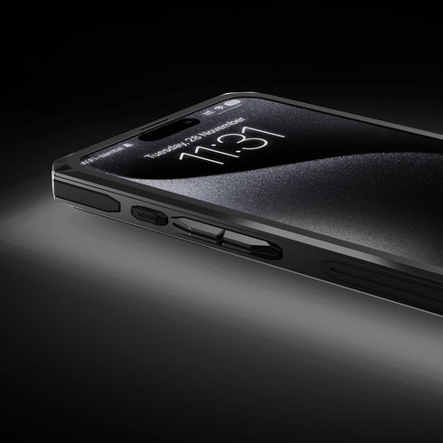 iPhone Case / RS15 - Onyx Black