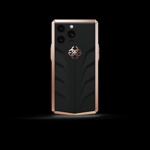 iPhone Case / RS15 - Crepe Steel