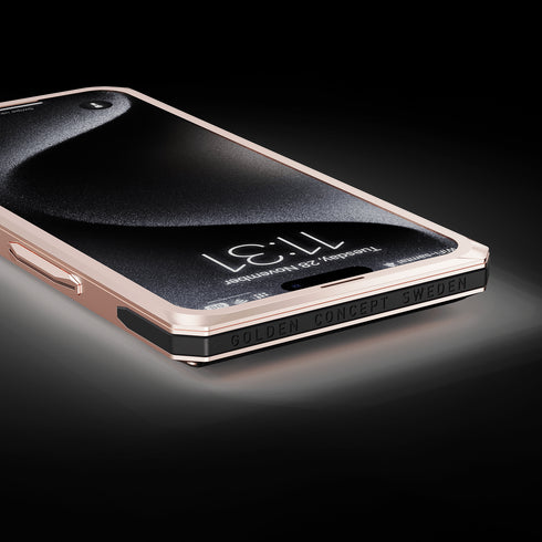 iPhone Case / RS15 - Crepe Steel