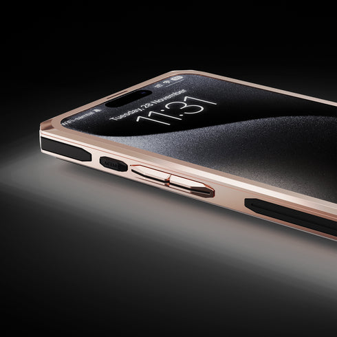 iPhone Case / RS15 - Crepe Steel