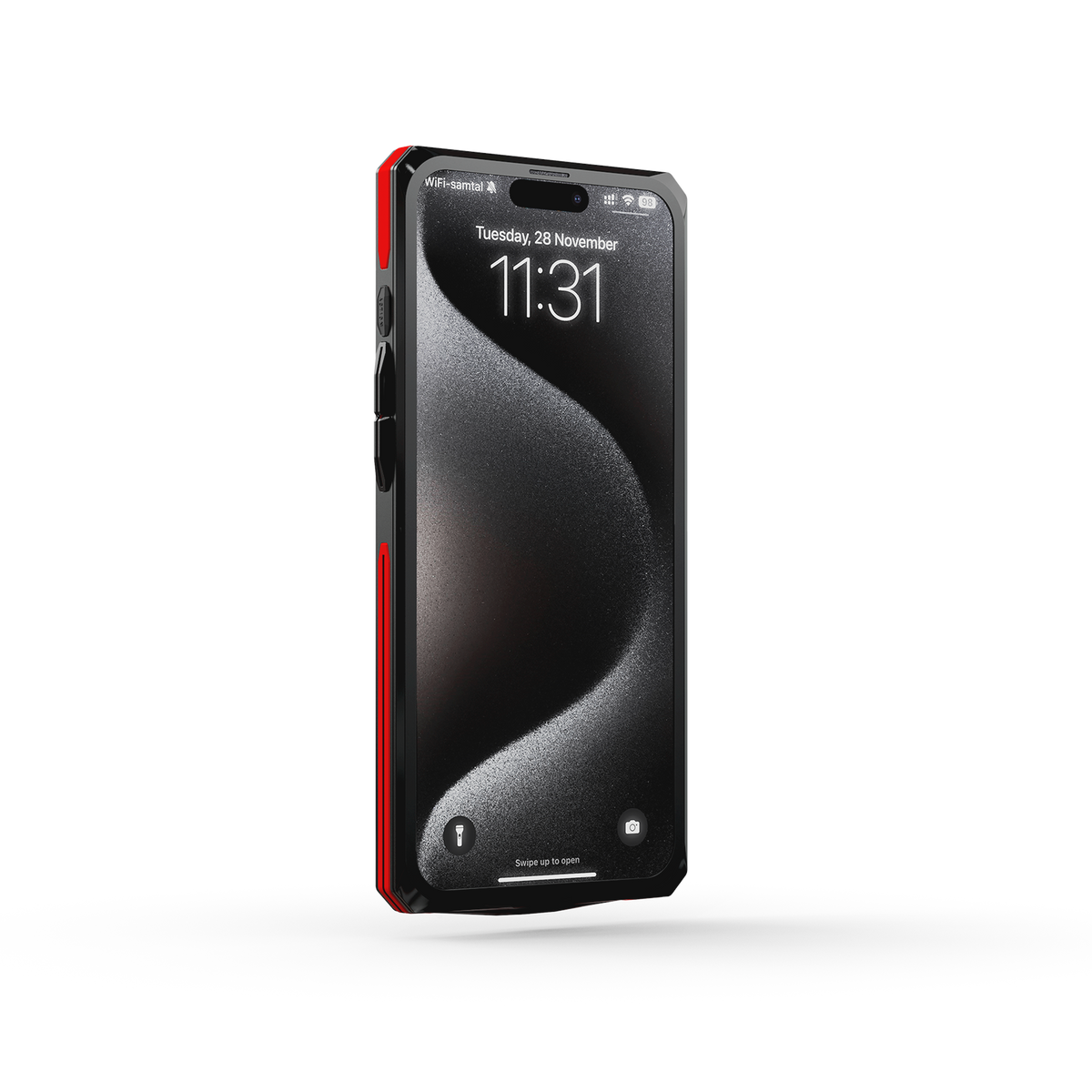 iPhone Case / RSC15 - Red Carbon – ゴールデンコンセプト公式サイト 