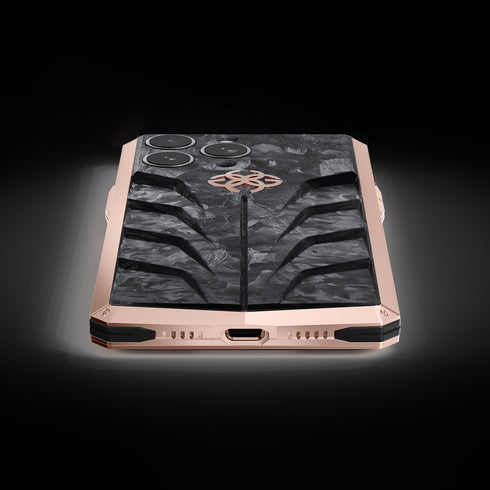 iPhone Case / RSC15 - Crepe Steel