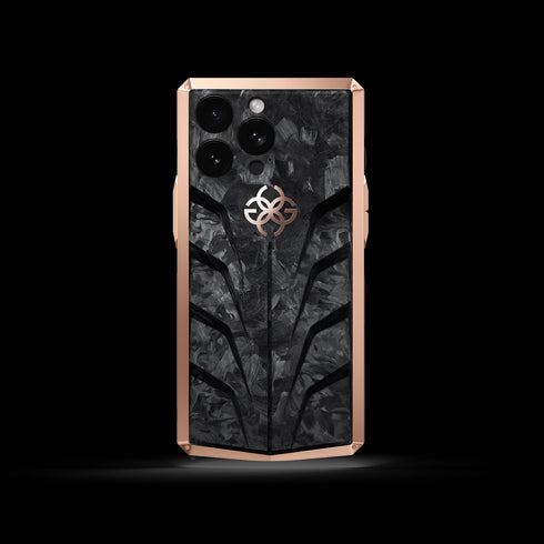 iPhone Case / RSC15 - Crepe Steel