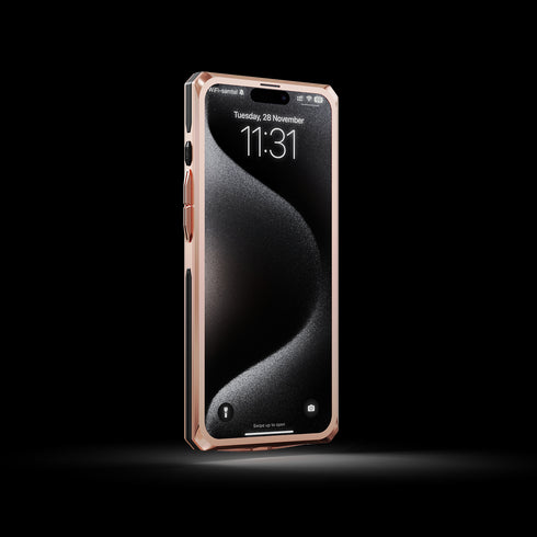 iPhone Case / RSC15 - Crepe Steel