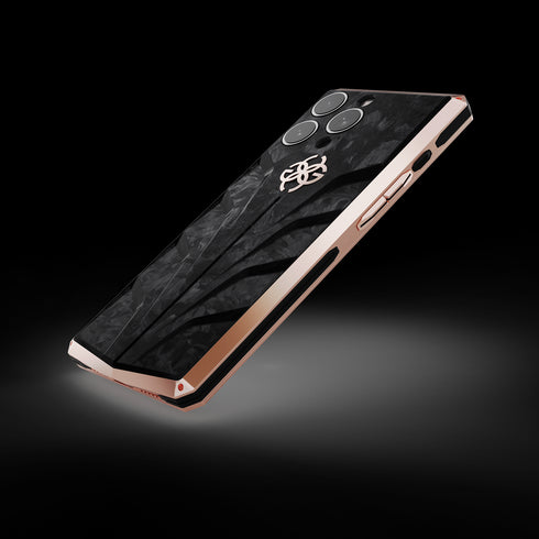 iPhone Case / RSC15 - Crepe Steel