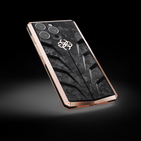 iPhone Case / RSC15 - Crepe Steel