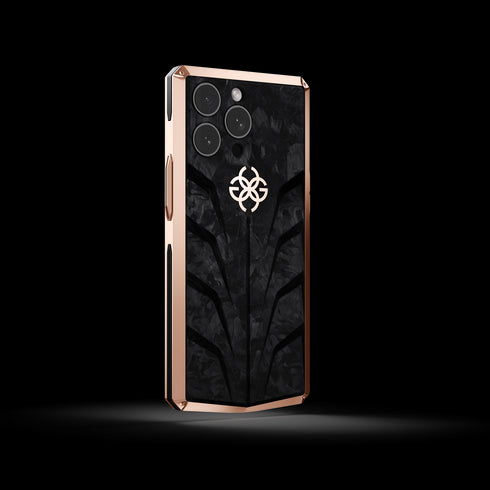 iPhone Case / RSC15 - Crepe Steel