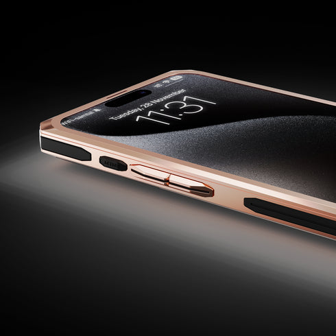 iPhone Case / RSC15 - Crepe Steel