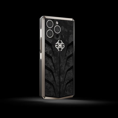 iPhone Case / RSC15 - Titanium Grey