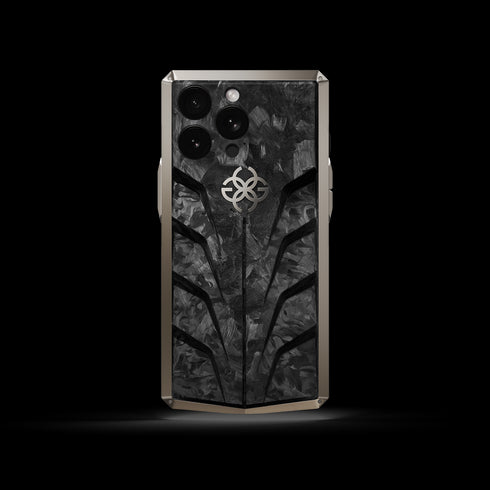 iPhone Case / RSC15 - Titanium Grey