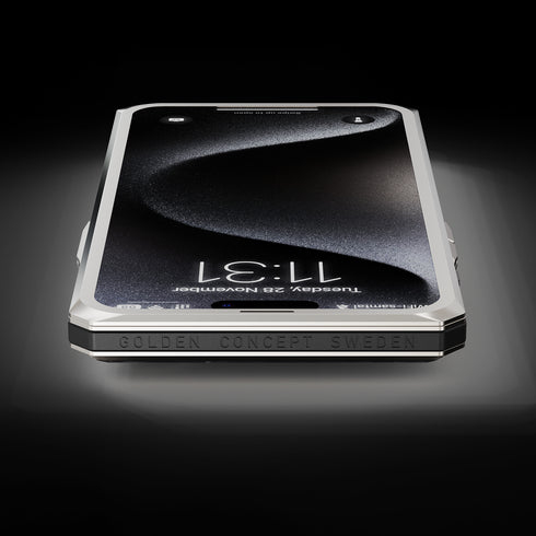 iPhone Case / RSC15 - Titanium Grey