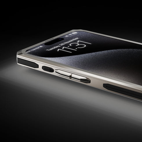 iPhone Case / RSC15 - Titanium Grey
