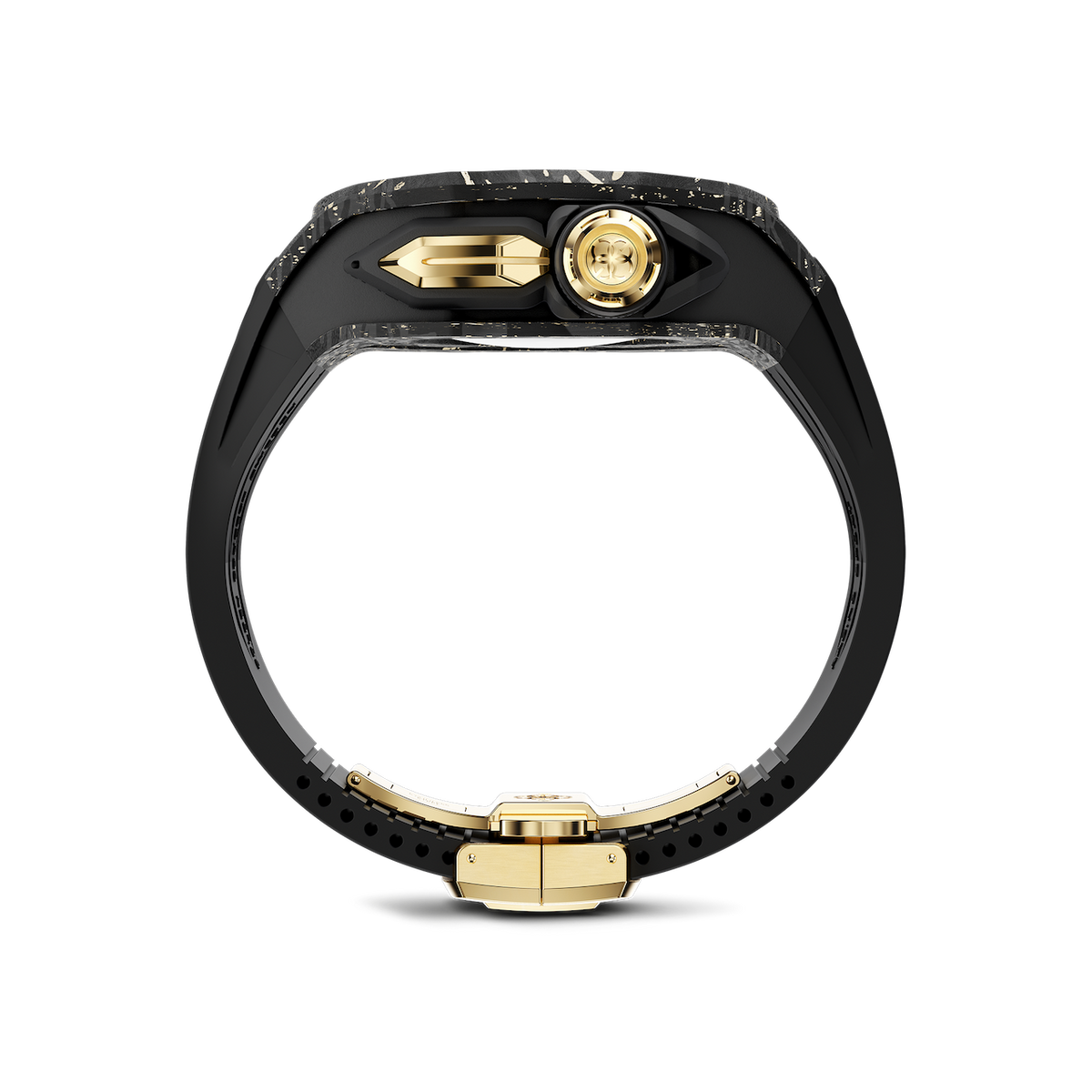 Apple Watch Case - RSC49 - GOLD CARBON – ゴールデンコンセプト公式