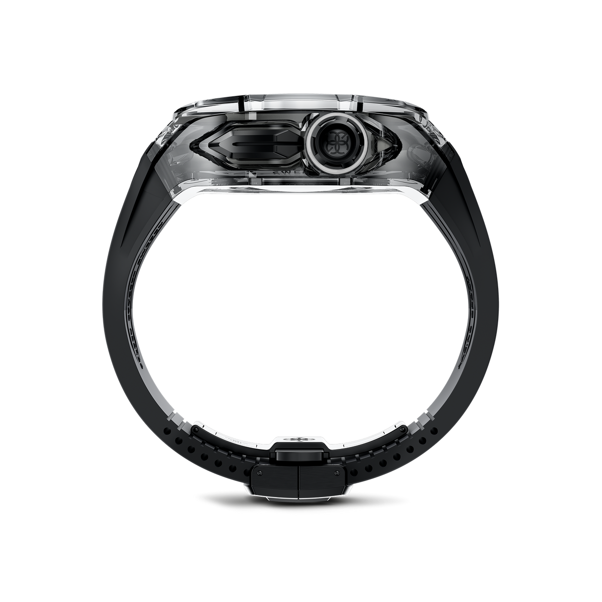 Apple Watch Case - RSTR49 - SMOKEY BLACK – ゴールデンコンセプト 