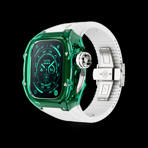 Apple Watch Case - RSTR49 - SAPPHIRE GREEN