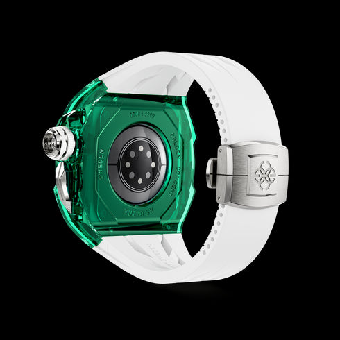 Apple Watch Case - RSTR49 - SAPPHIRE GREEN