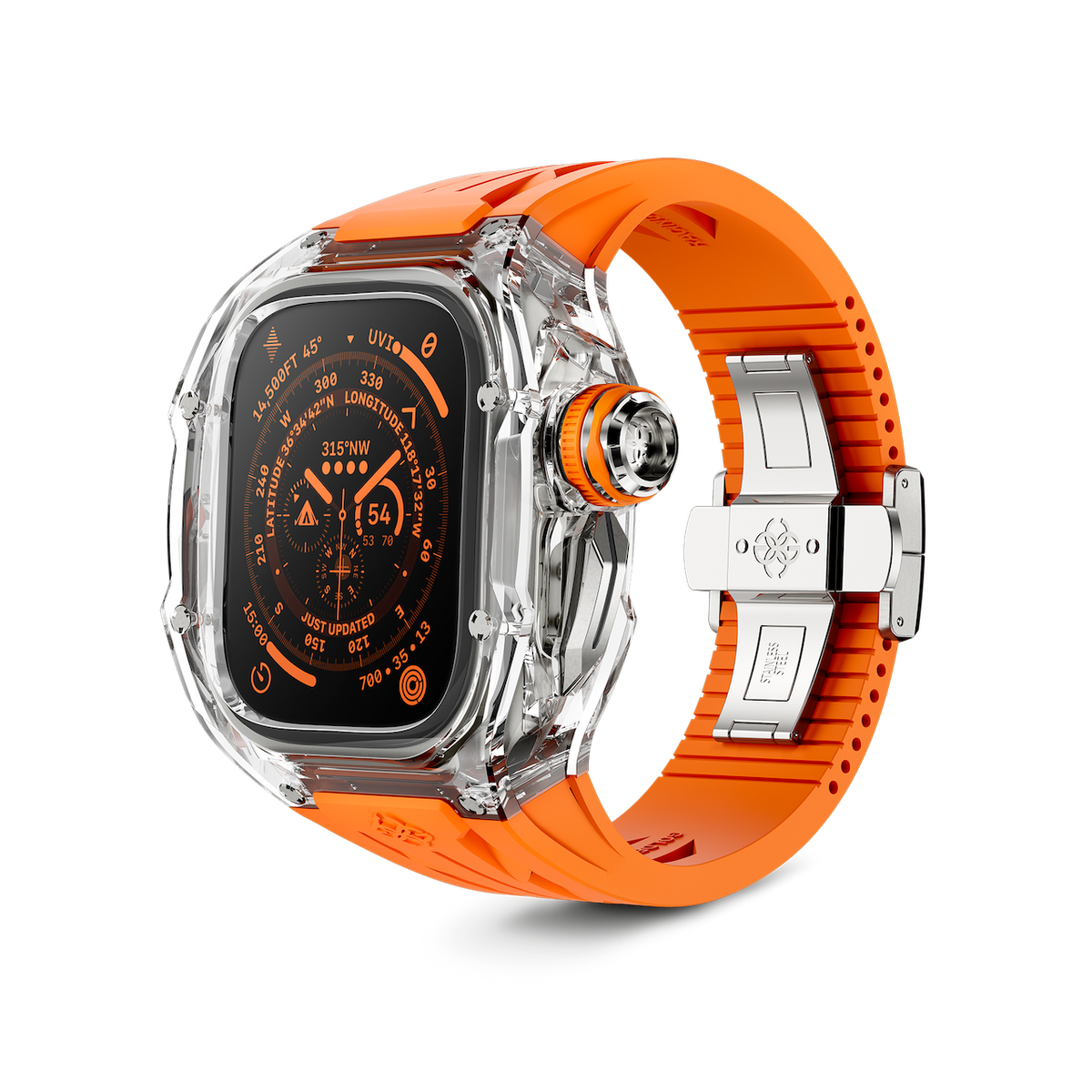 AppleWatch Racing Edition 45 Rose 44 時計 - 通販 - guianegro.com.br