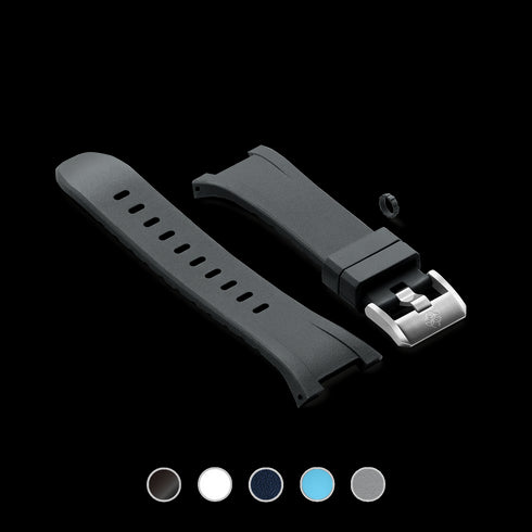 Watch Case Strap  Rubber