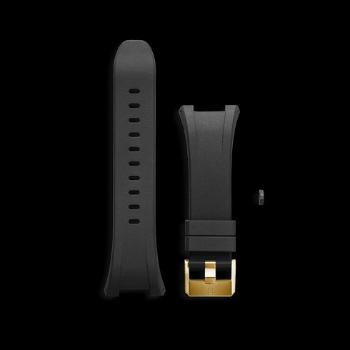 Watch Case Strap  Rubber