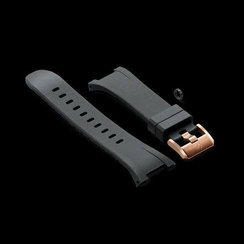 Watch Case Strap  Rubber