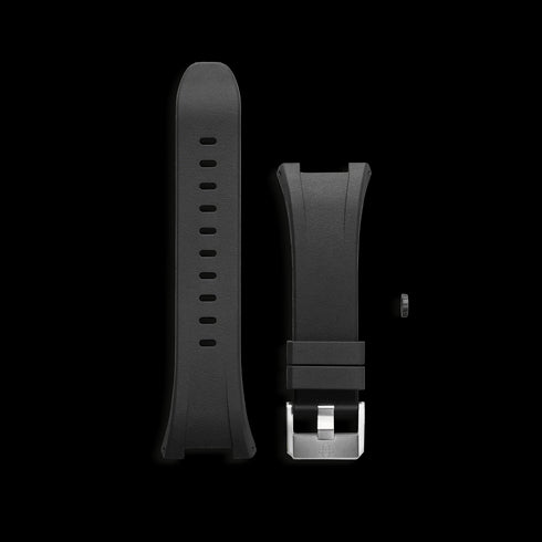 Watch Case Strap  Rubber