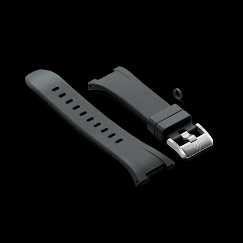 Watch Case Strap  Rubber