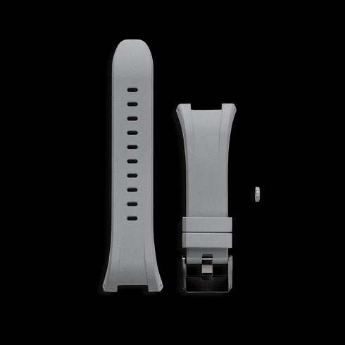 Watch Case Strap  Rubber