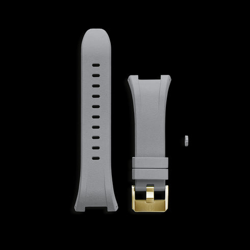 Watch Case Strap  Rubber