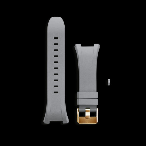 Watch Case Strap  Rubber