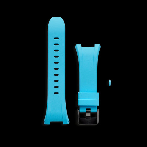 Watch Case Strap  Rubber