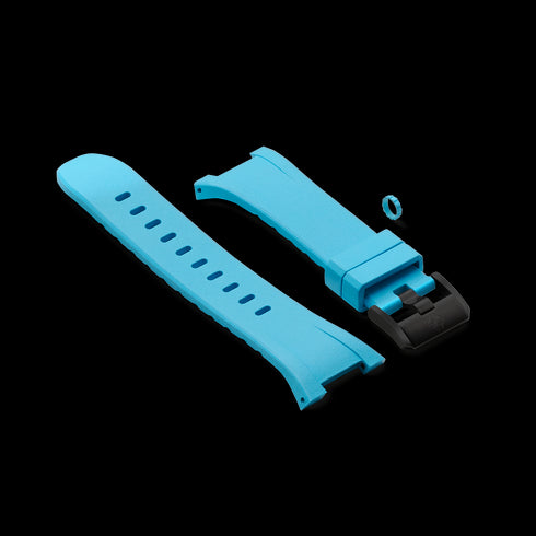 Watch Case Strap  Rubber