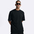T-Shirt - Oversize 3D Black