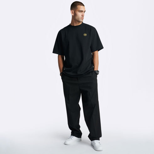 T-Shirt - Oversize - Gold Print