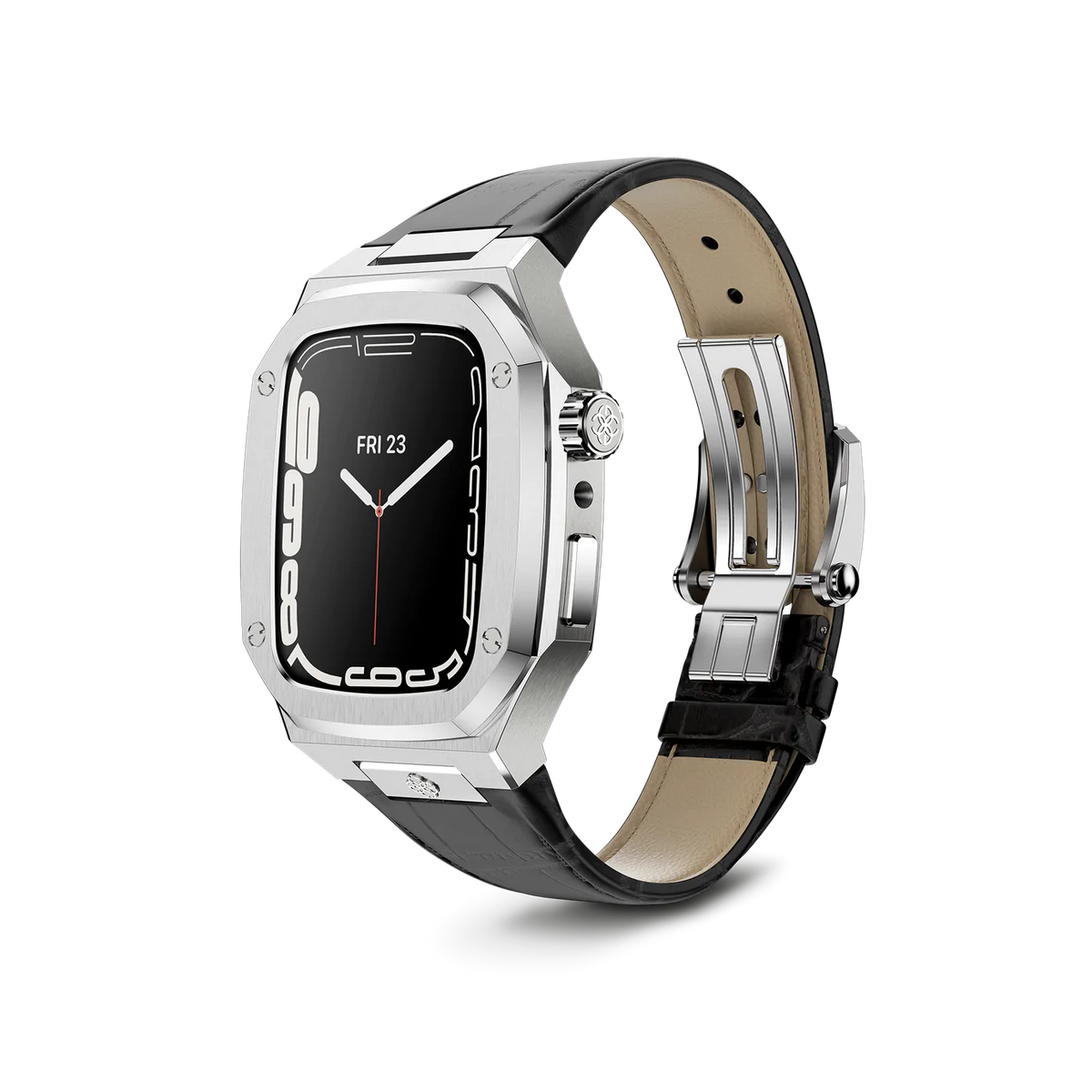 Apple Watch Case - CL45 - SILVER – ゴールデンコンセプト公式サイト