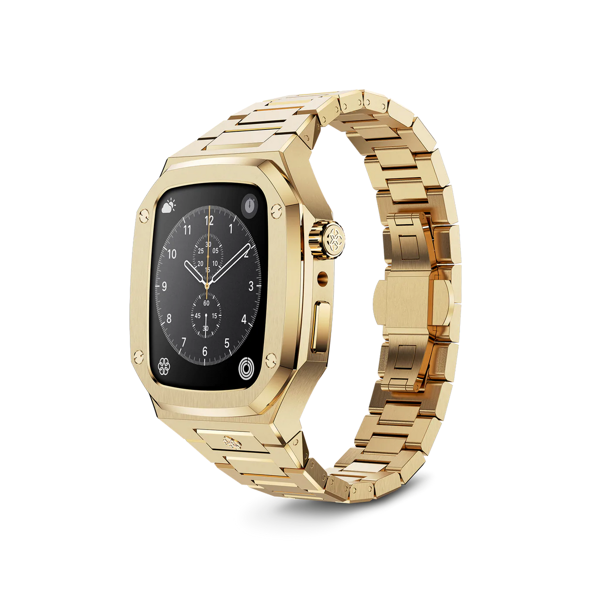 Apple Watch Case - EV41 - Gold