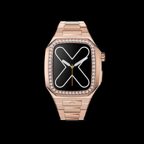 Apple Watch Case - EVD41 - Rose Gold