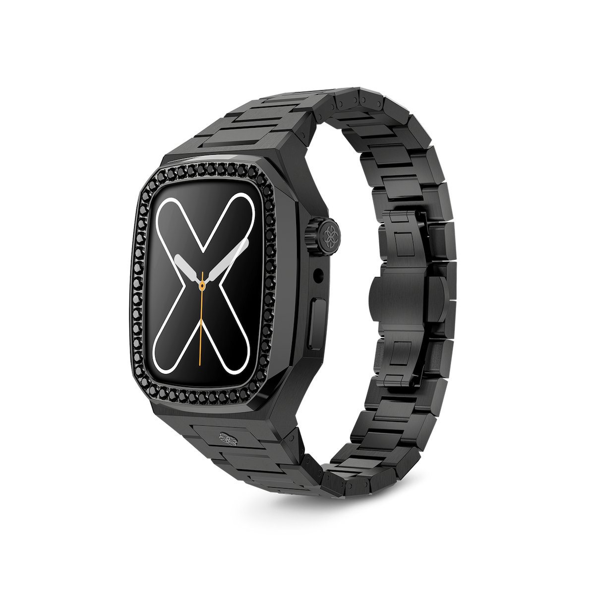 Apple Watch Case - EVD45 - Black – ゴールデンコンセプト公式サイト