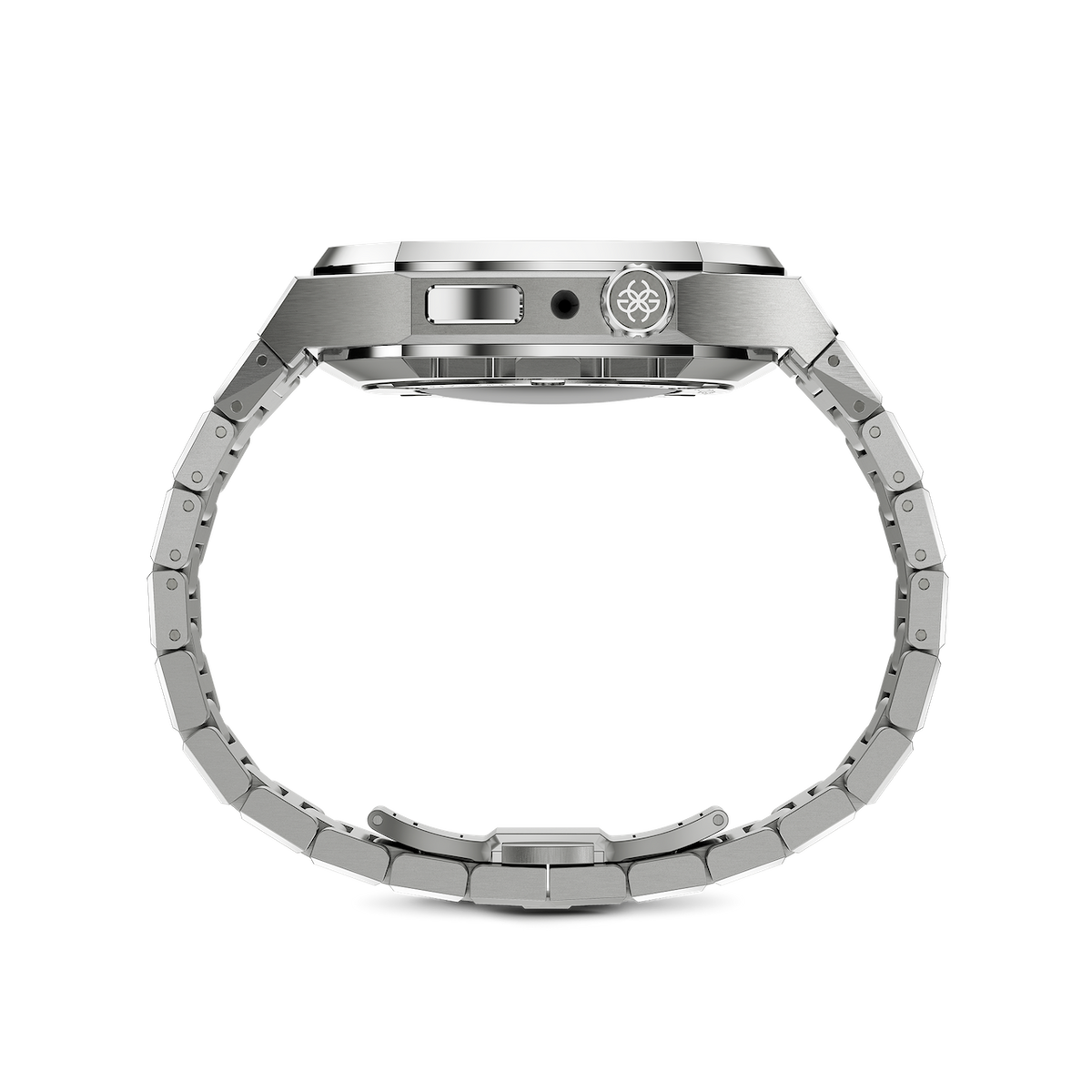 Apple Watch Case - EVD45 - Silver – ゴールデンコンセプト公式サイト